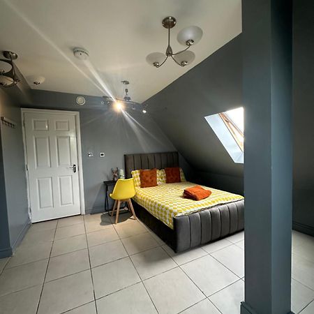 Luxury Room In Rooftop Penthouse In Central London, Shared Flat Exteriér fotografie