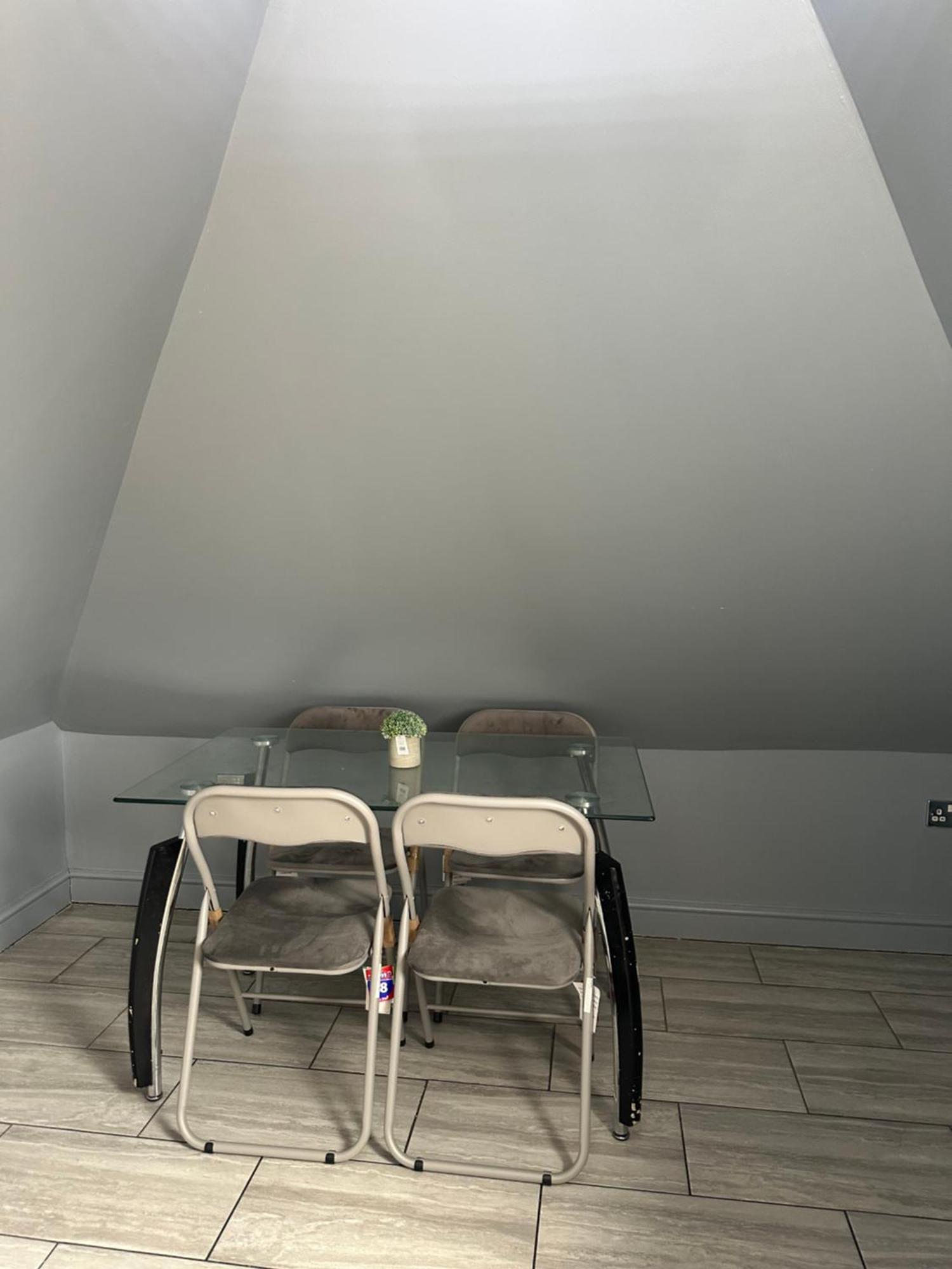 Luxury Room In Rooftop Penthouse In Central London, Shared Flat Exteriér fotografie
