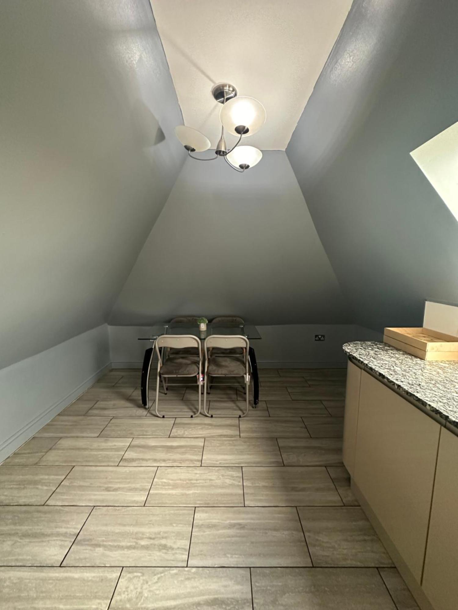 Luxury Room In Rooftop Penthouse In Central London, Shared Flat Exteriér fotografie