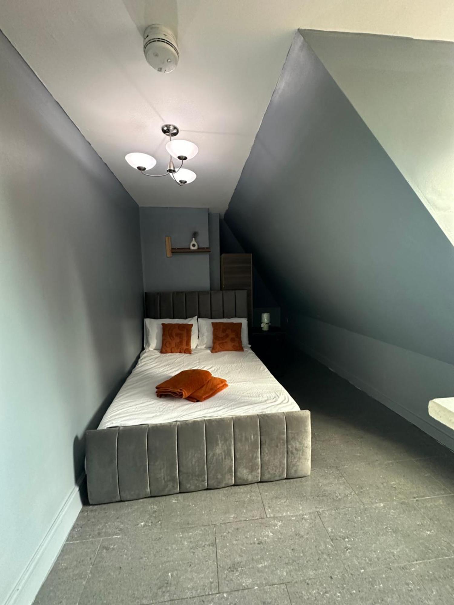Luxury Room In Rooftop Penthouse In Central London, Shared Flat Exteriér fotografie