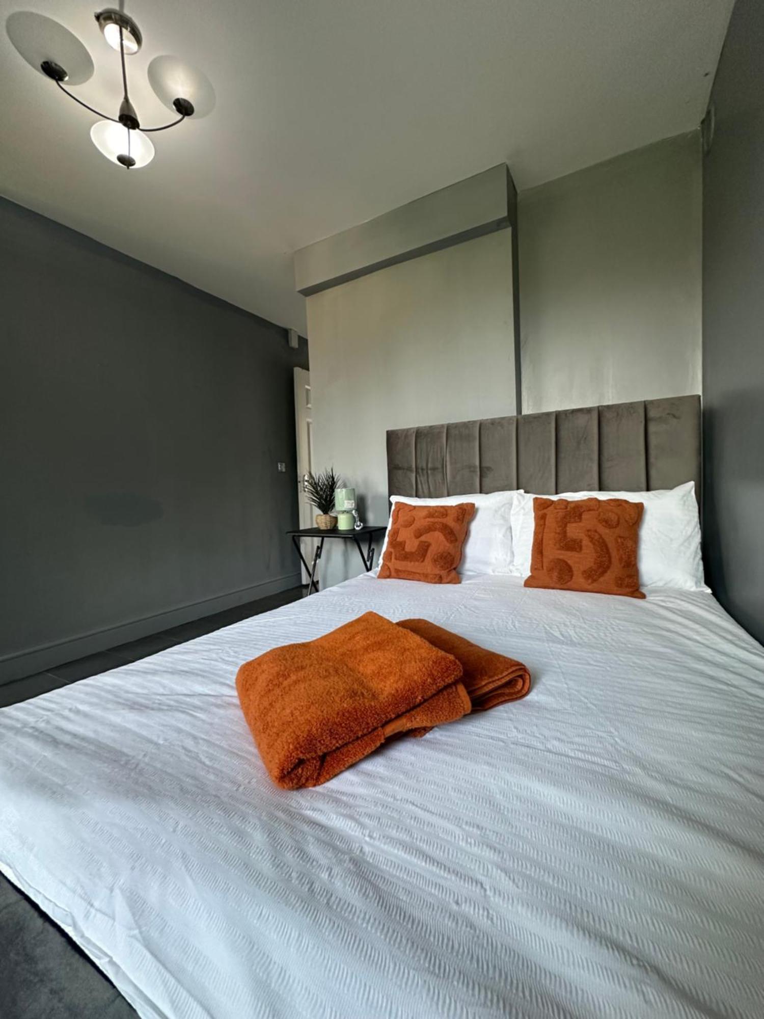 Luxury Room In Rooftop Penthouse In Central London, Shared Flat Exteriér fotografie