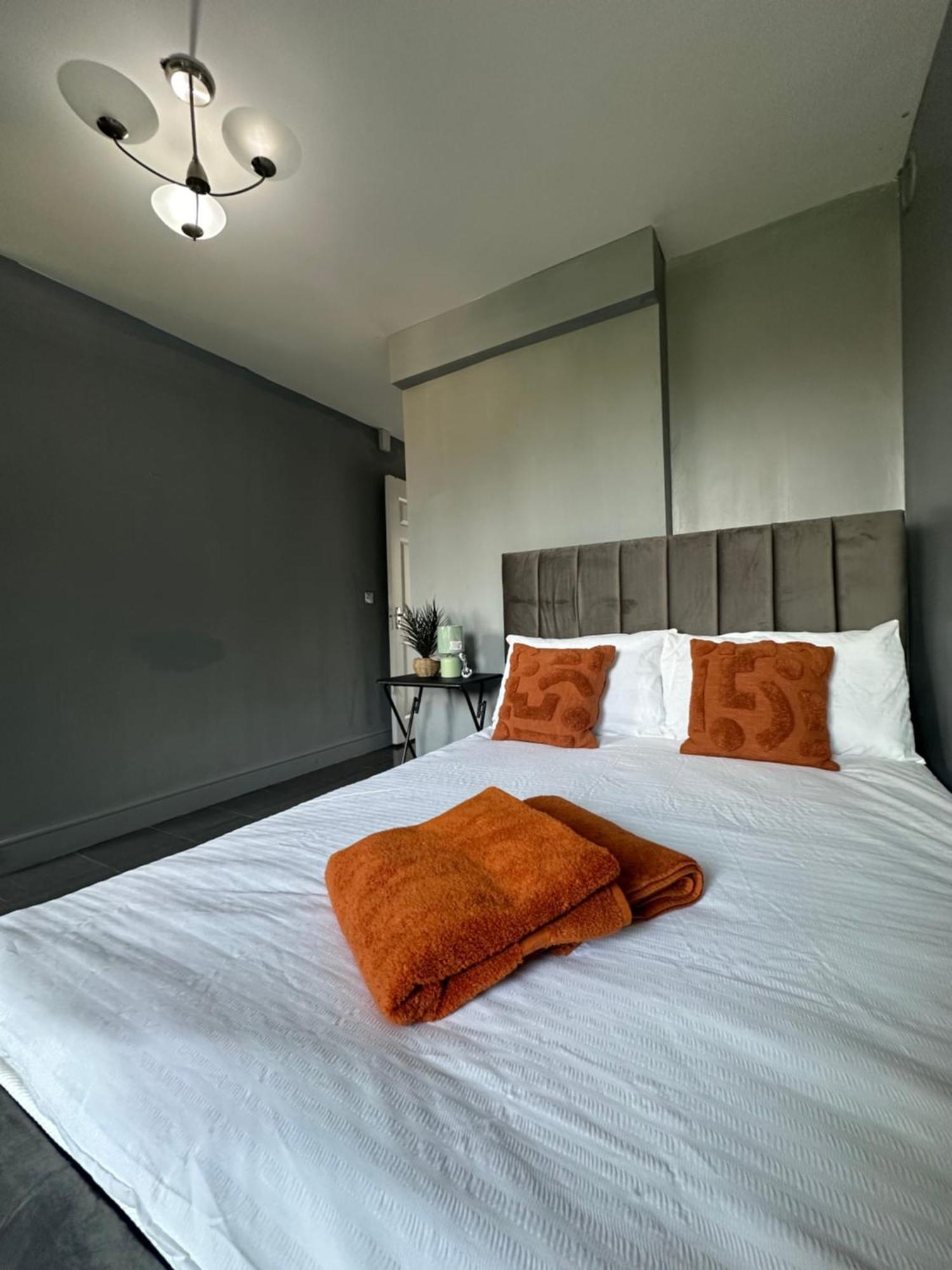 Luxury Room In Rooftop Penthouse In Central London, Shared Flat Exteriér fotografie