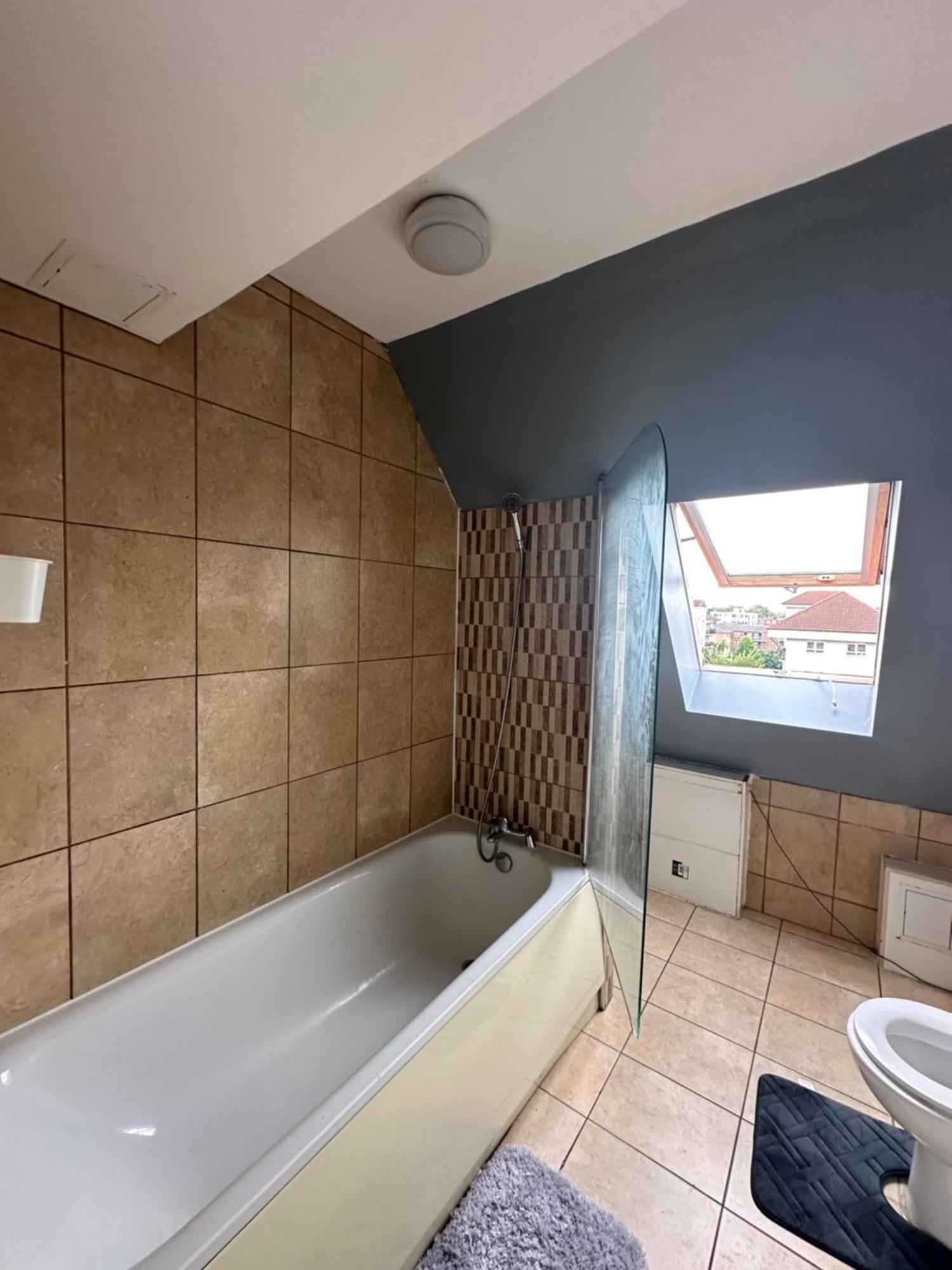 Luxury Room In Rooftop Penthouse In Central London, Shared Flat Exteriér fotografie