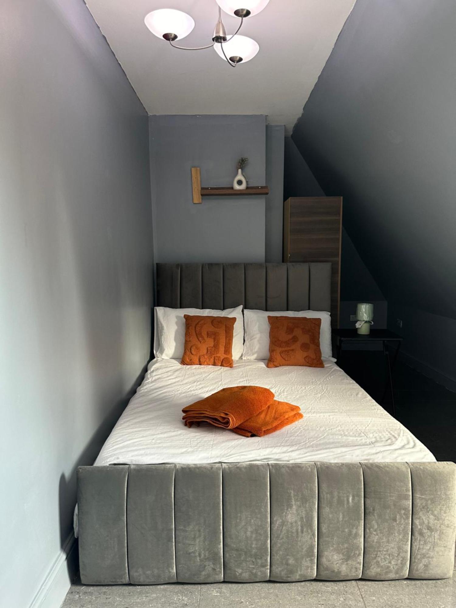 Luxury Room In Rooftop Penthouse In Central London, Shared Flat Exteriér fotografie