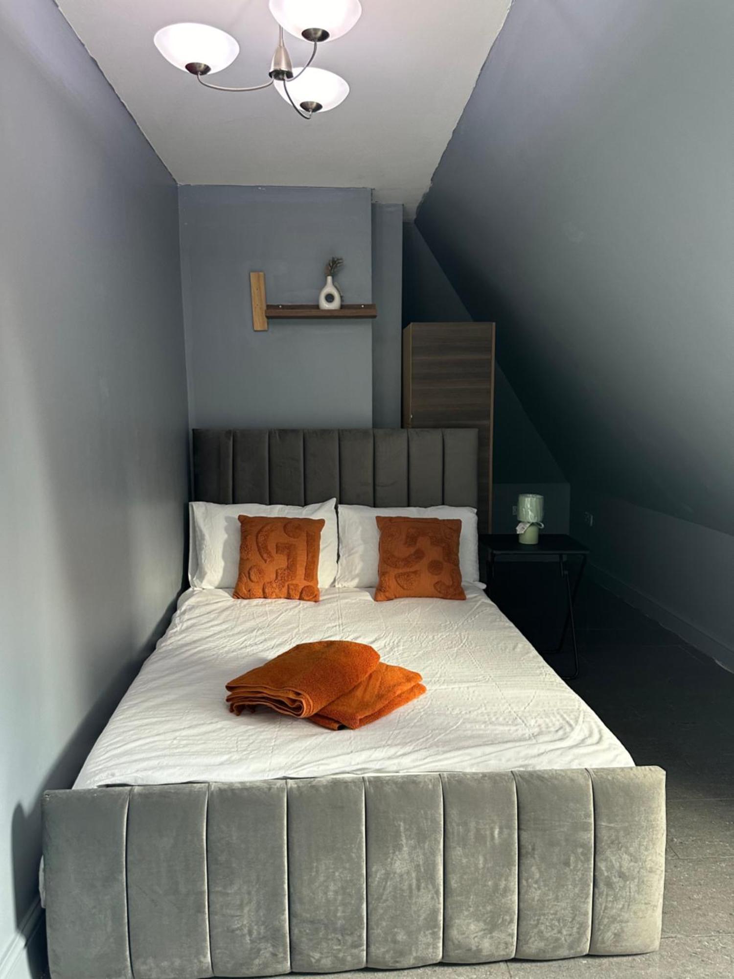 Luxury Room In Rooftop Penthouse In Central London, Shared Flat Exteriér fotografie