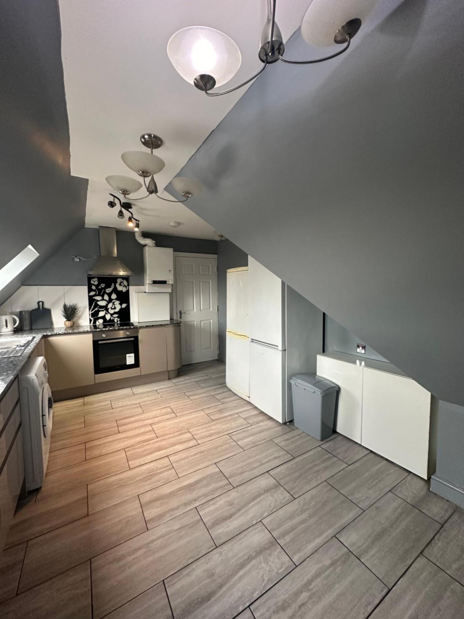 Luxury Room In Rooftop Penthouse In Central London, Shared Flat Exteriér fotografie