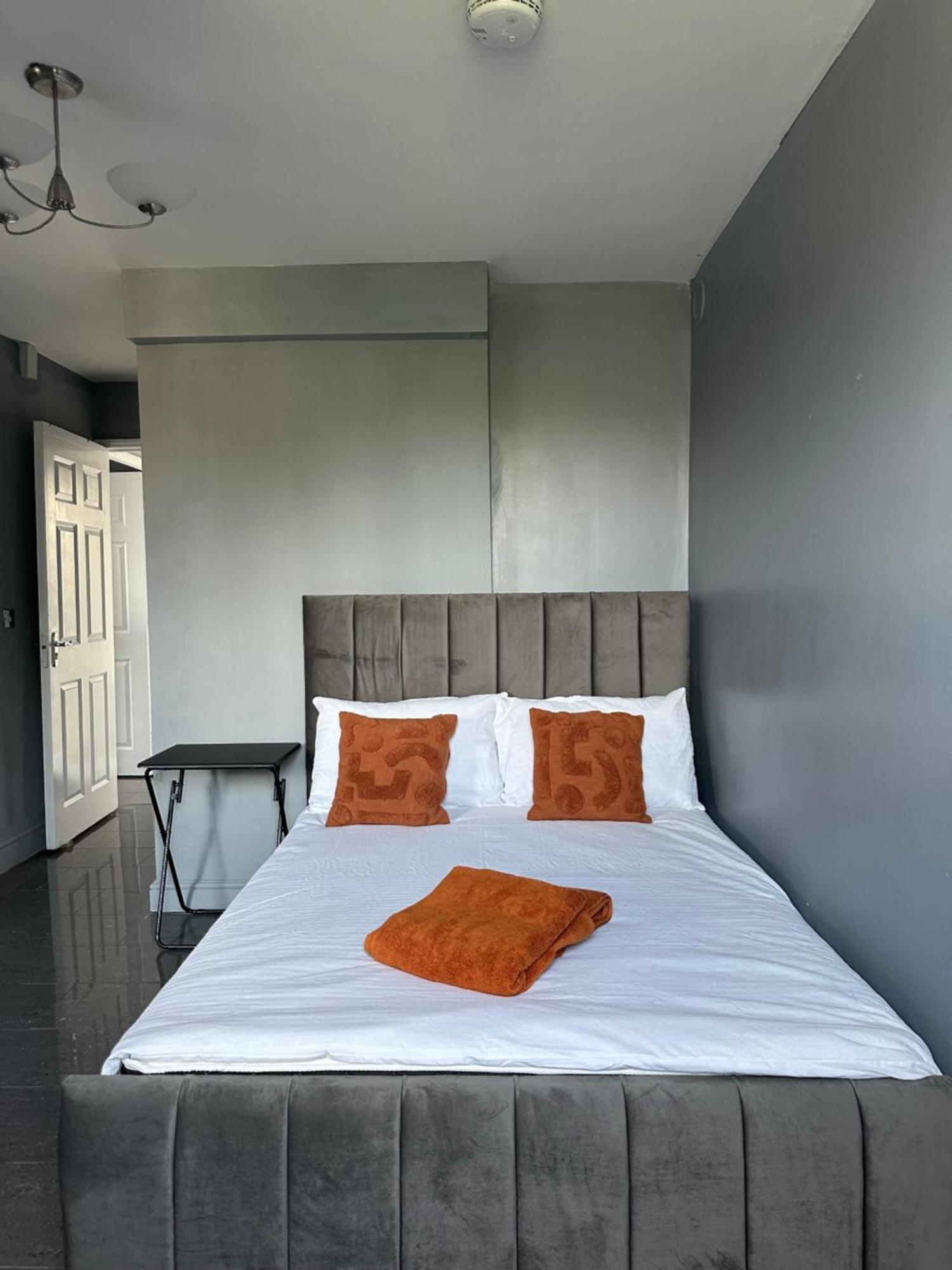 Luxury Room In Rooftop Penthouse In Central London, Shared Flat Exteriér fotografie