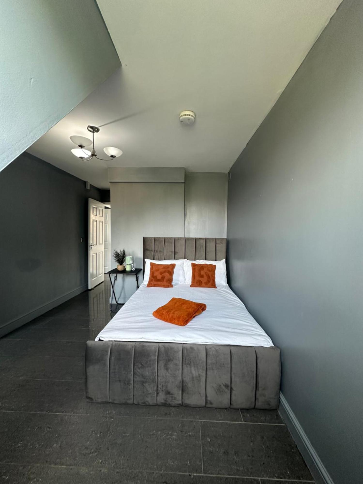 Luxury Room In Rooftop Penthouse In Central London, Shared Flat Exteriér fotografie