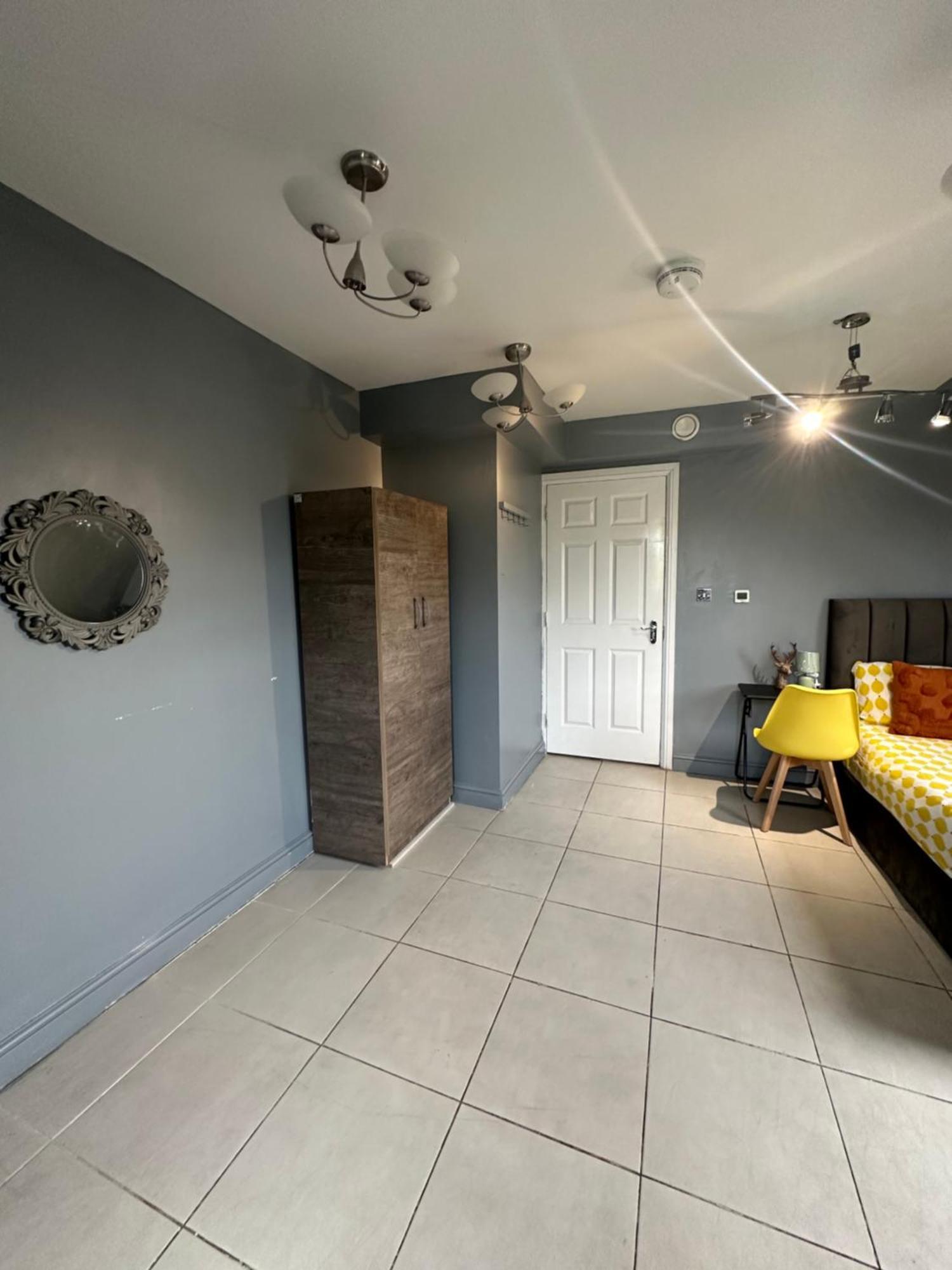 Luxury Room In Rooftop Penthouse In Central London, Shared Flat Exteriér fotografie