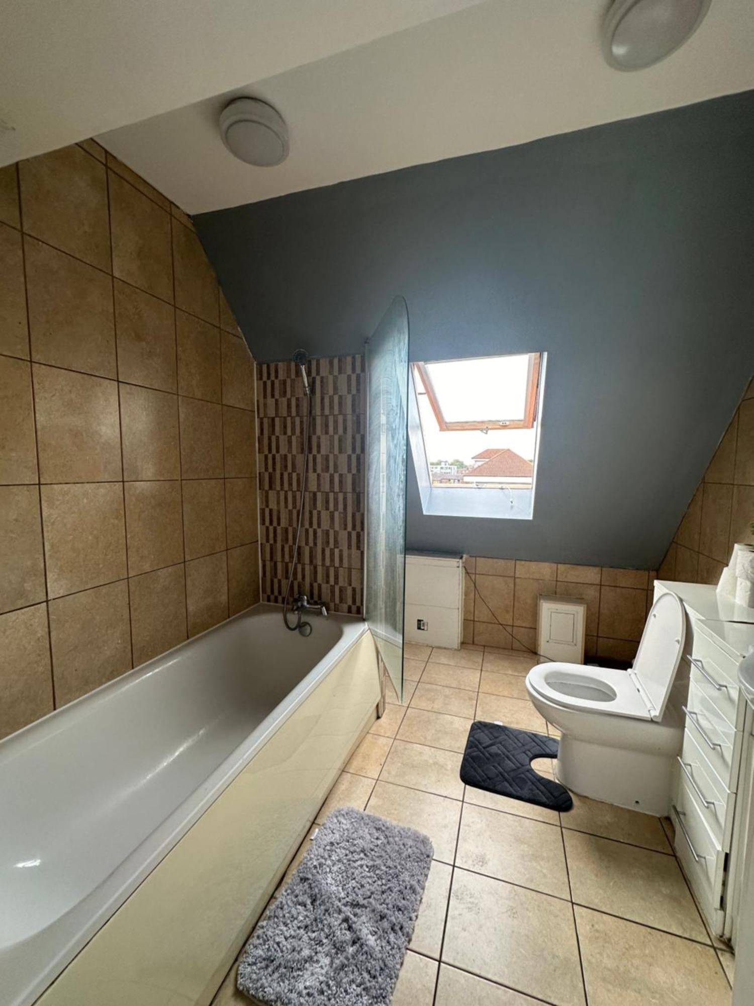 Luxury Room In Rooftop Penthouse In Central London, Shared Flat Exteriér fotografie